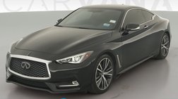 2021 Infiniti Q60 3.0T Pure