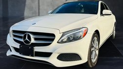 2017 Mercedes-Benz C-Class C 300 4MATIC