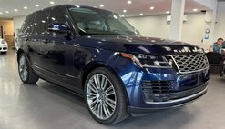 2018 Land Rover Range Rover HSE