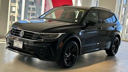 2024 Volkswagen Tiguan SE R-Line Black 4Motion