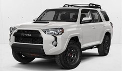 2022 Toyota 4Runner TRD Pro