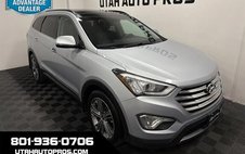2014 Hyundai Santa Fe Limited