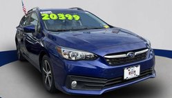 2022 Subaru Impreza Premium