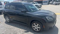 2025 MINI Countryman Cooper S ALL4