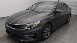 2019 Kia Optima EX
