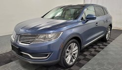 2018 Lincoln MKX Reserve