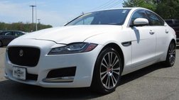 2020 Jaguar XF 25t Prestige