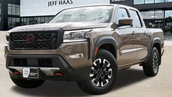 2024 Nissan Frontier PRO-X