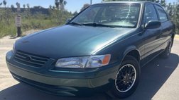 1998 Toyota Camry LE