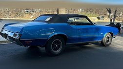 1972 Oldsmobile Cutlass 