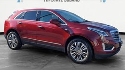 2017 Cadillac XT5 Premium Luxury