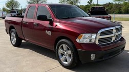 2019 Ram Ram Pickup 1500 Classic Tradesman