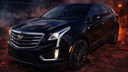 2018 Cadillac XT5 Luxury