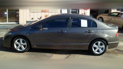 2010 Honda Civic LX-S