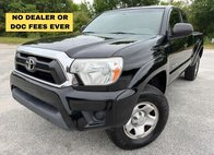 2012 Toyota Tacoma Base