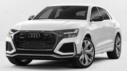 2022 Audi RS Q8 4.0T quattro