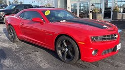 2011 Chevrolet Camaro SS