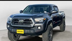 2018 Toyota Tacoma SR5