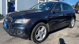 2014 Audi Q5 3.0T quattro Premium Plus