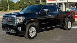 2023 GMC Sierra 2500HD Denali