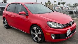 2011 Volkswagen GTI 2.0T 4-Door FWD