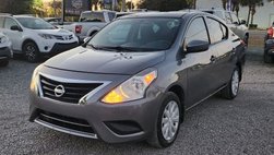 2018 Nissan Versa S