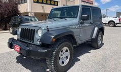 2014 Jeep Wrangler Sport