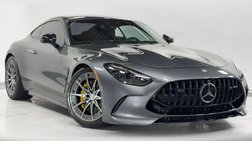 2024 Mercedes-Benz AMG GT 55
