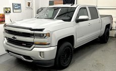 2016 Chevrolet Silverado 1500 LT Z71