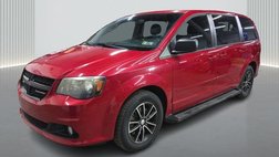 2014 Dodge Grand Caravan SXT