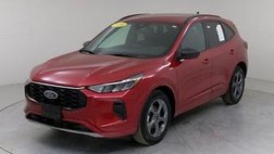 2024 Ford Escape Hybrid ST-Line