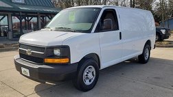 2014 Chevrolet Express 3500