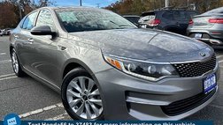 2017 Kia Optima EX