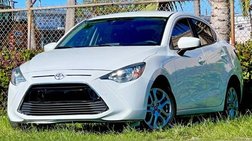2018 Toyota Yaris iA Base