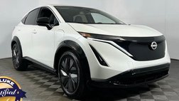 2024 Nissan Ariya Engage