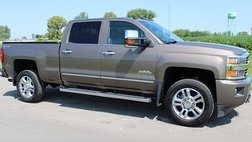 2015 Chevrolet Silverado 2500HD High Country