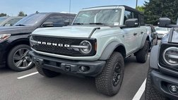 2023 Ford Bronco Wildtrak