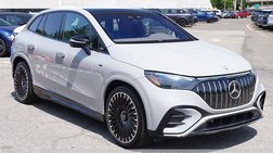 2024 Mercedes-Benz EQE AMG EQE