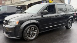 2017 Dodge Grand Caravan GT