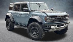2022 Ford Bronco Raptor