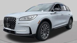 2025 Lincoln Corsair Reserve