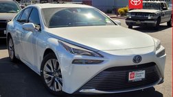 2021 Toyota Mirai XLE
