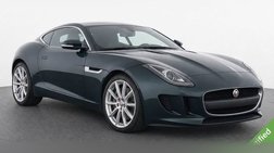 2016 Jaguar F-TYPE Base