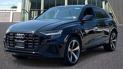2023 Audi SQ8 4.0T quattro Premium Plus