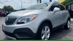 2016 Buick Encore Base