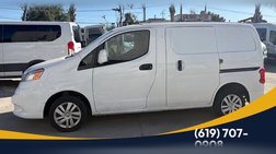 2021 Nissan NV200 SV