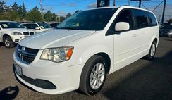 2015 Dodge Grand Caravan SXT