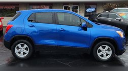2016 Chevrolet Trax LS