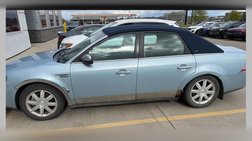 2008 Ford Taurus Limited
