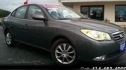2009 Hyundai Elantra GLS